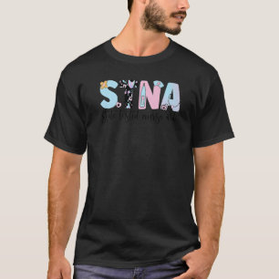 T-shirt Assistant infirmier de l'État de l'ESPN Assistant