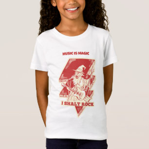 T-Shirt Assistant lecture de guitare