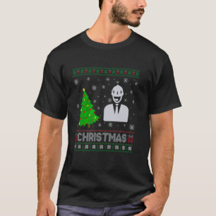 T-shirt Assistant Manager Xmas Tree Lighting laide Noël