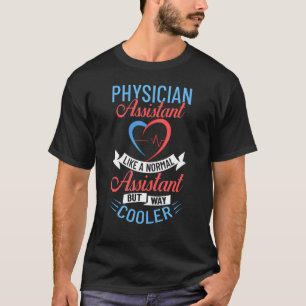 T-shirt Assistant Médical Étudiant en Médecine PA Infirmiè