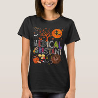 Assistant médical Halloween Zombie Costume Scary P