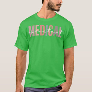 T-shirt Assistant Médicale 1