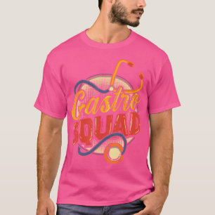 T-shirt Assistant Médicale Gastro Doctor Gastroentérologie