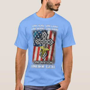 T-shirt Assistant Patriotique