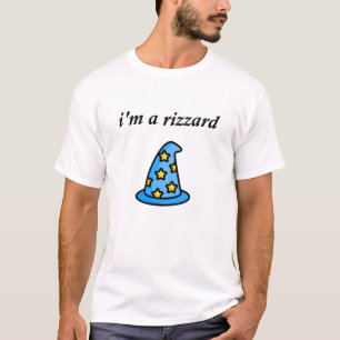 T-shirt Assistant Rizz Rizzard