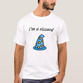 T-shirt Assistant Rizz Rizzard