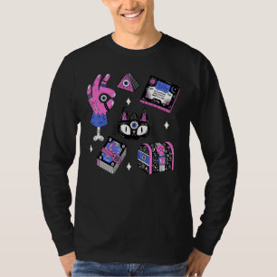 T-shirt Assistant Sorcière occulte alchimie Magie mystique