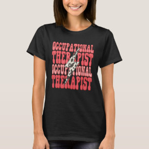 T-shirt Assistante en ergothérapie pédiatrique certifiée