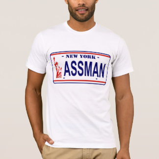 T-shirt Assman