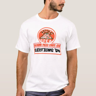 T-shirt Assn. 1984 de presse de Salvador