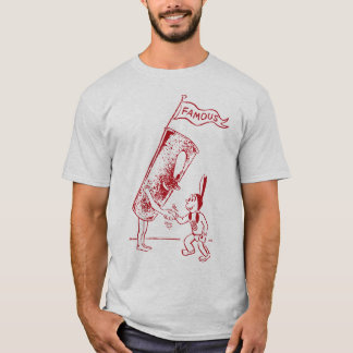 T-shirt Association célèbre
