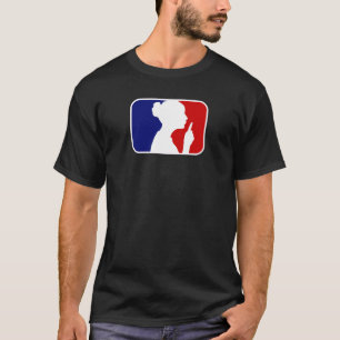 T-shirt Association de Bibliothèque nationale (NLA)