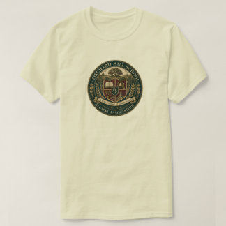 T-shirt Association des anciens élèves de l'école Orchard