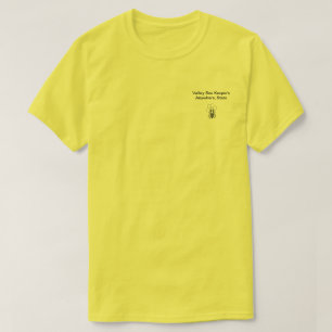 T-shirt - Association des gardiens d'abeilles