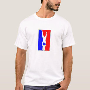 T-shirt Association nationale de support de barillet