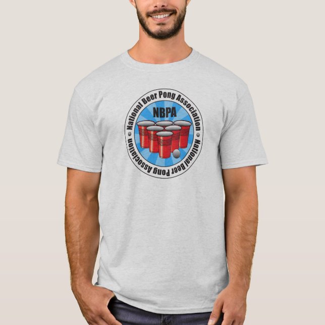 T-shirt Association nationale Starburst de puanteur de (Devant)