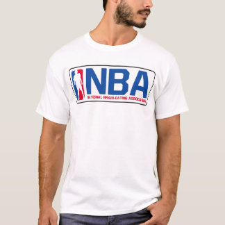 T-shirt Association nationale T de Cerveau-Consommation de