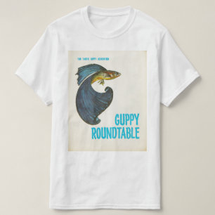 T-shirt Association panPacific Guppy