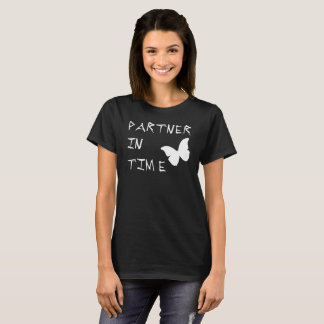 T-shirt Associé à temps - obscurité de LiS