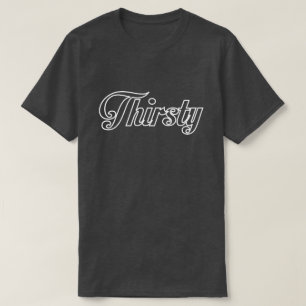 T-SHIRT ASSOIFFÉ