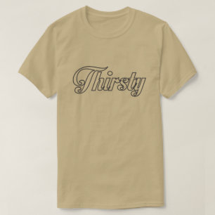 T-SHIRT ASSOIFFÉ