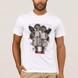 T-shirt assorti de tatouages