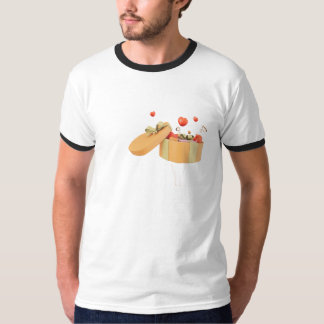 T-Shirt assorti pour l'équipe d'anniversaire