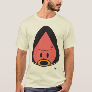 T-shirt assquid-h