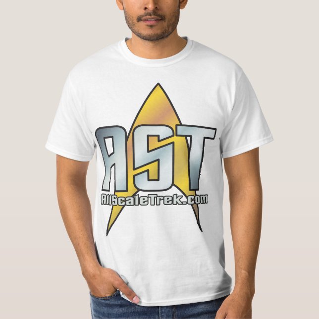 T-shirt AST Shirt (Devant)