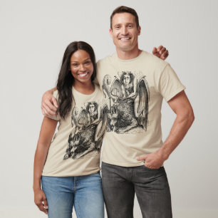 T-shirt Astaroth La Bête Couronnée de la Paresse