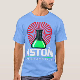T-shirt Aston Labs de Medicine Man