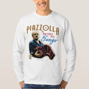 T-shirt Astor Piazzolla