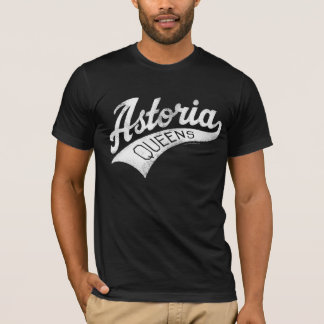 T-shirt Astoria - base-ball