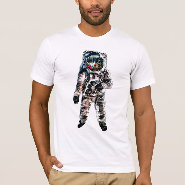 T-shirt Astro (Devant)