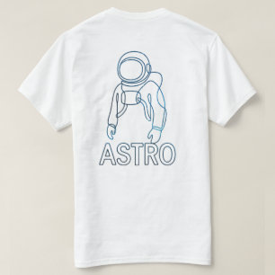 T-shirt Astro