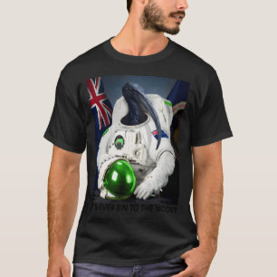 T-shirt Astro Bin Chicken