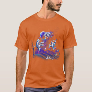 T-shirt Astro Bounce