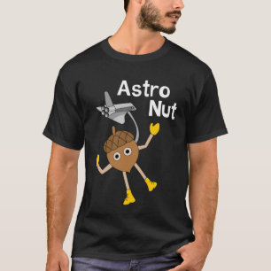 T-shirt Astro Nut