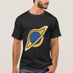 T-shirt Astro Physique des Trous Noirs