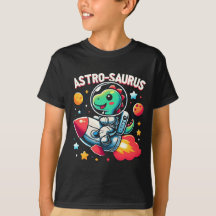 "Astro-Saurus" pour enfants - Adorable astronaute