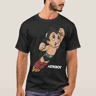T-shirt Astroboy vintage Anime Robot Show Astro Boy Space