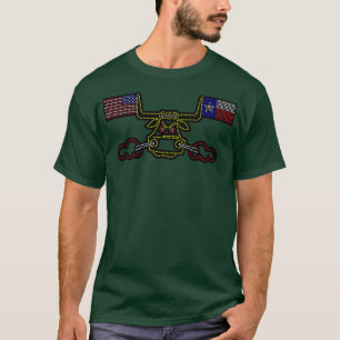 T-SHIRT ASTRODOME HOME EXÉCUTER SCOREBOARD BULL AND STICKE