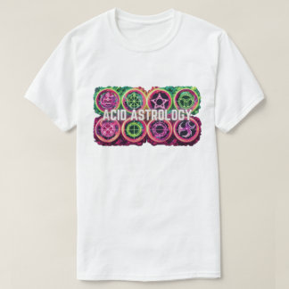 T-shirt Astrologie acide - Signes étoile