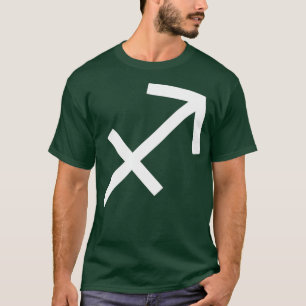 T-shirt astrologie de Sagittaire