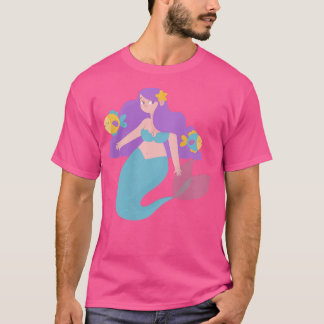 T-shirt Astrologie Poissons Femmes Horoscope Femmes Ados B