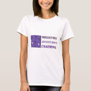 T-shirt Astrologie Zodiac Librairie Signal Anniversaire Pe