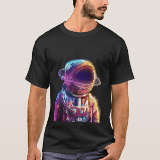 T-shirt Astronaut