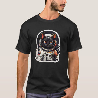 T-shirt Astronaut