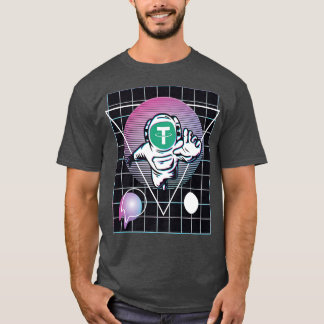T-shirt Astronaut