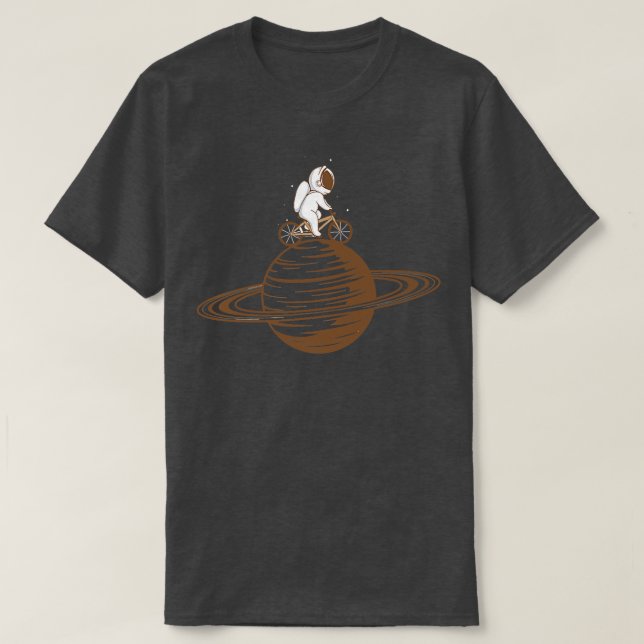 T-shirt Astronaut  (Design devant)
